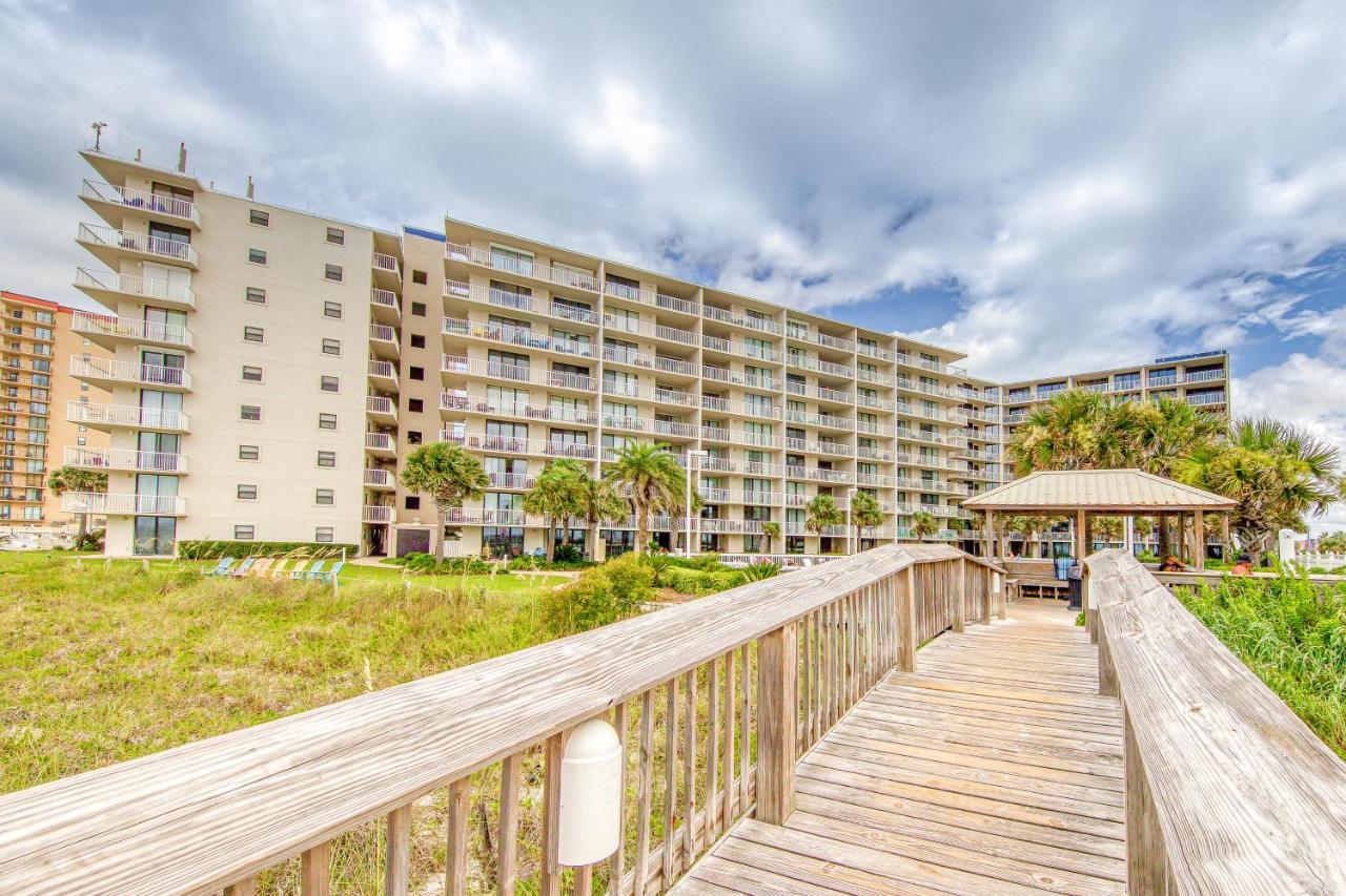 Seaside Beach & Racquet Club 3605 Orange Beach Εξωτερικό φωτογραφία