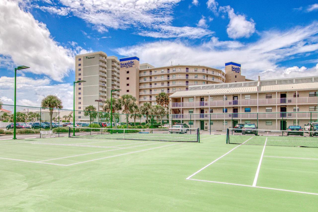 Seaside Beach & Racquet Club 3605 Orange Beach Εξωτερικό φωτογραφία