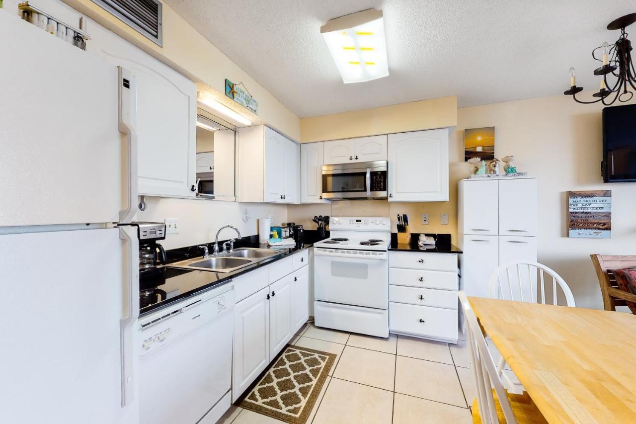 Seaside Beach & Racquet Club 3605 Orange Beach Εξωτερικό φωτογραφία