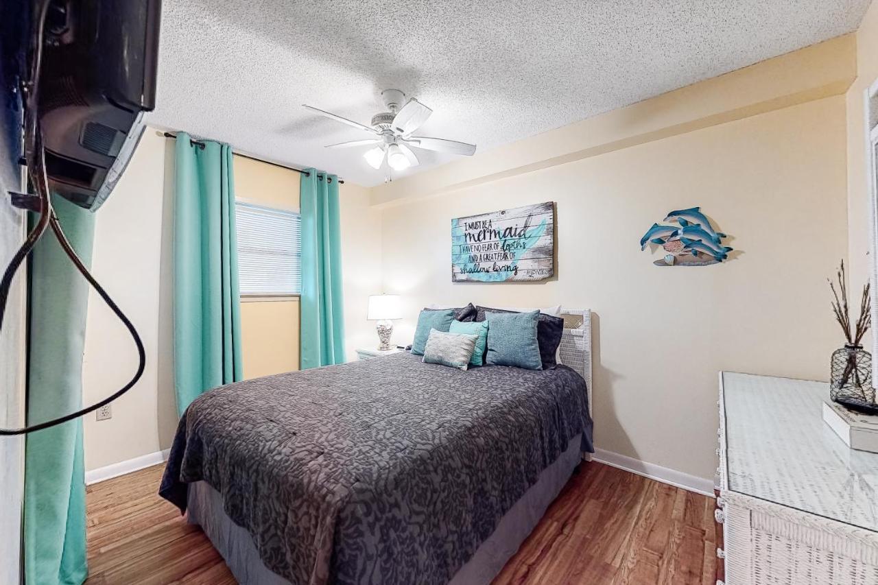 Seaside Beach & Racquet Club 3605 Orange Beach Εξωτερικό φωτογραφία