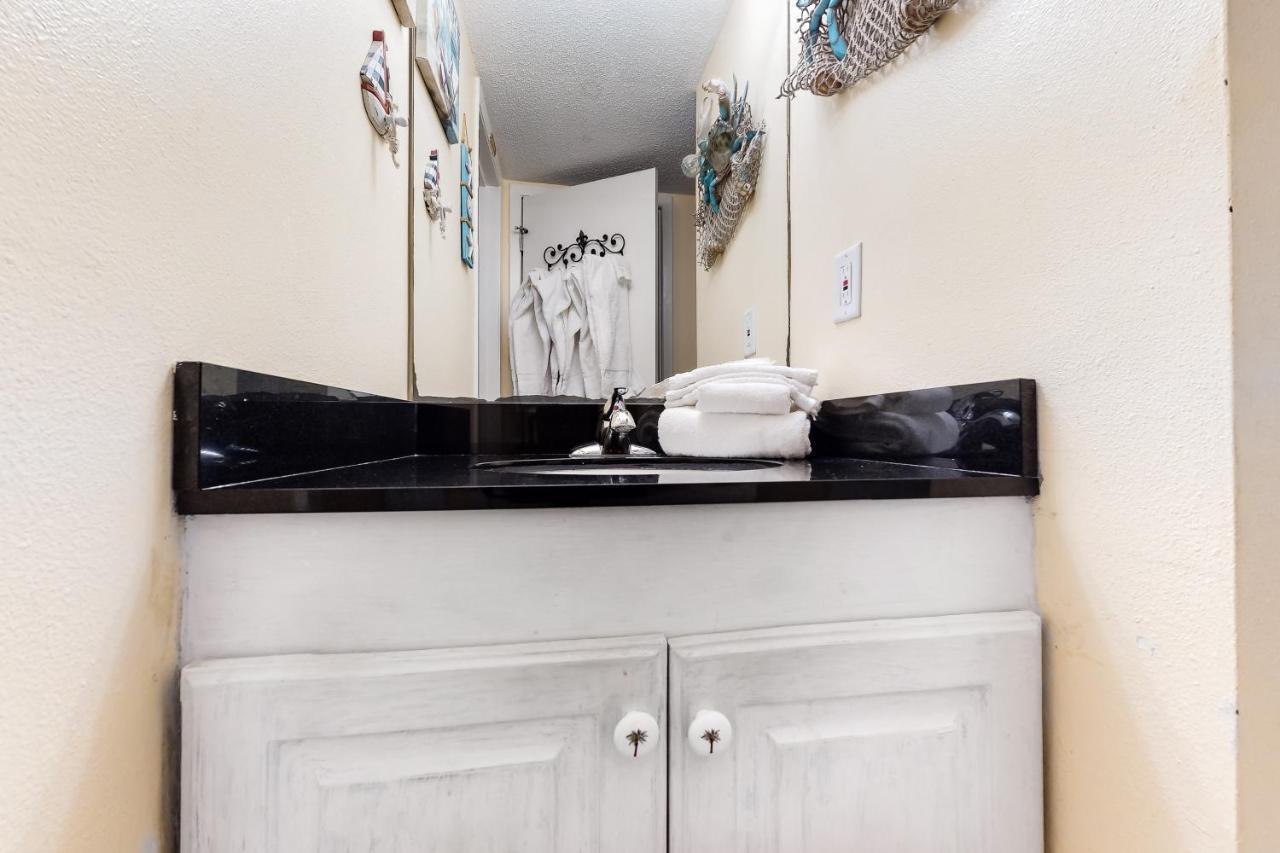Seaside Beach & Racquet Club 3605 Orange Beach Εξωτερικό φωτογραφία