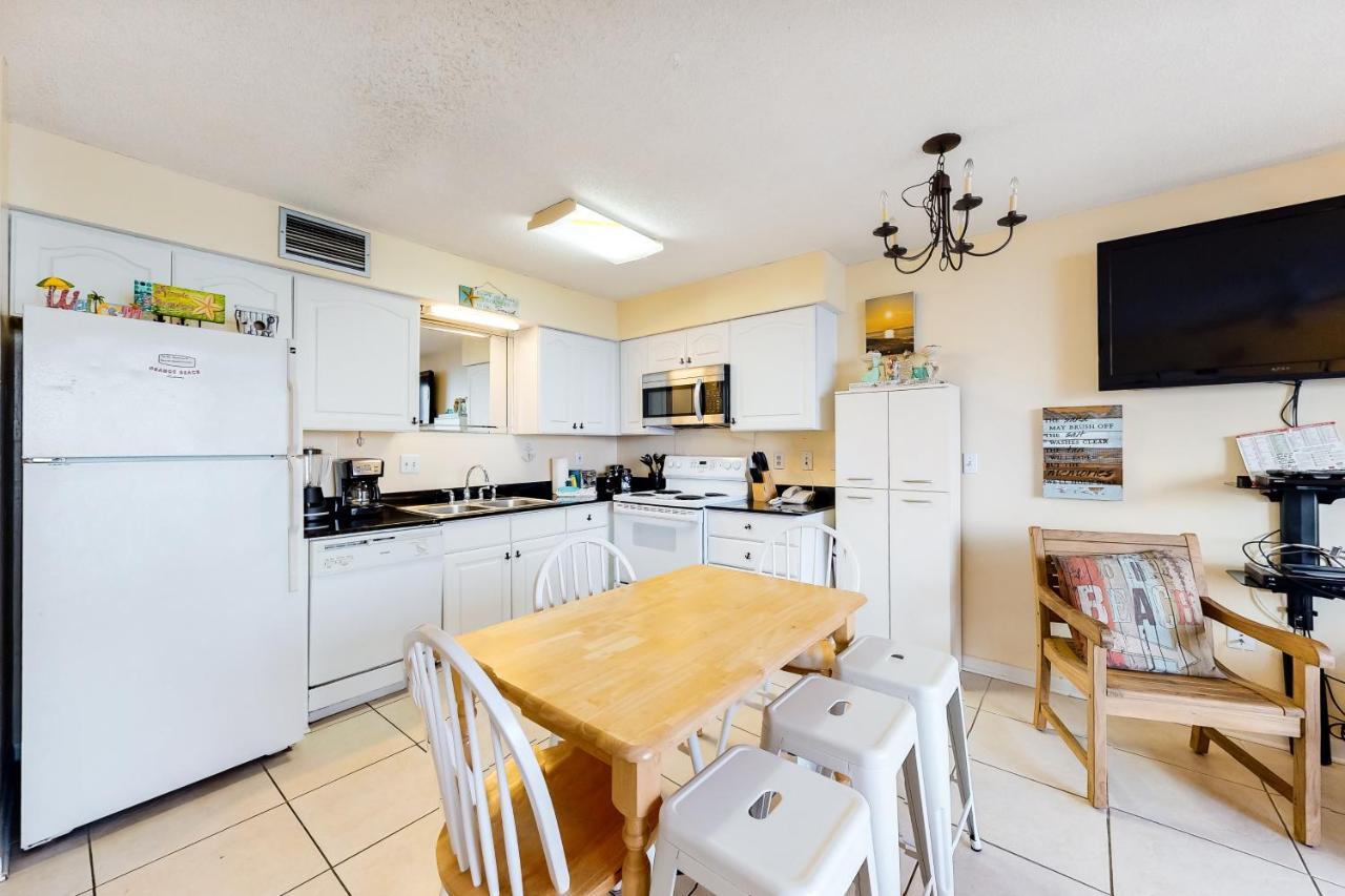 Seaside Beach & Racquet Club 3605 Orange Beach Εξωτερικό φωτογραφία