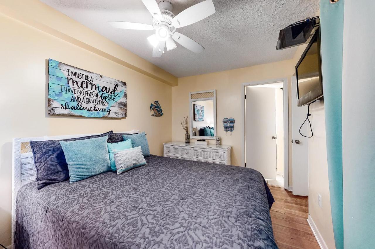 Seaside Beach & Racquet Club 3605 Orange Beach Εξωτερικό φωτογραφία