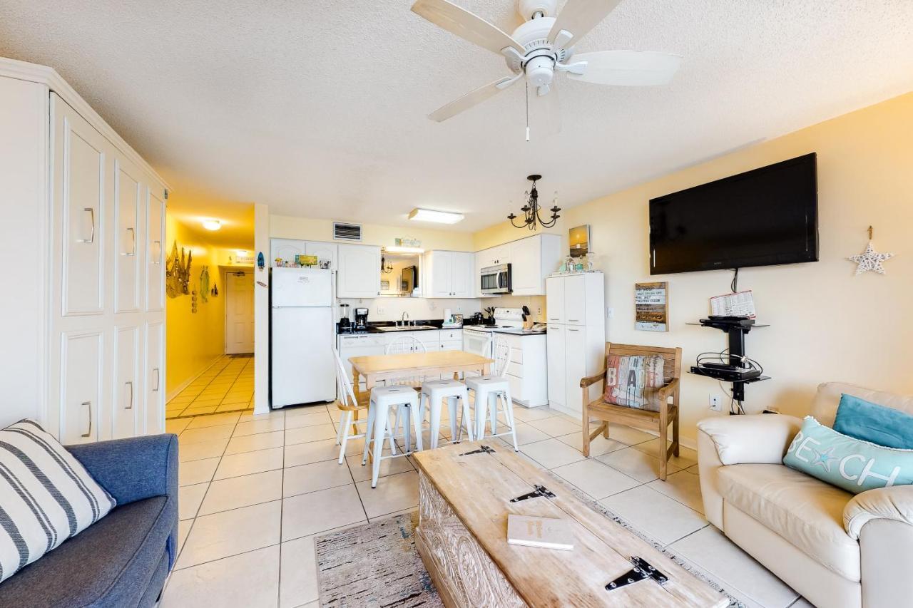Seaside Beach & Racquet Club 3605 Orange Beach Εξωτερικό φωτογραφία